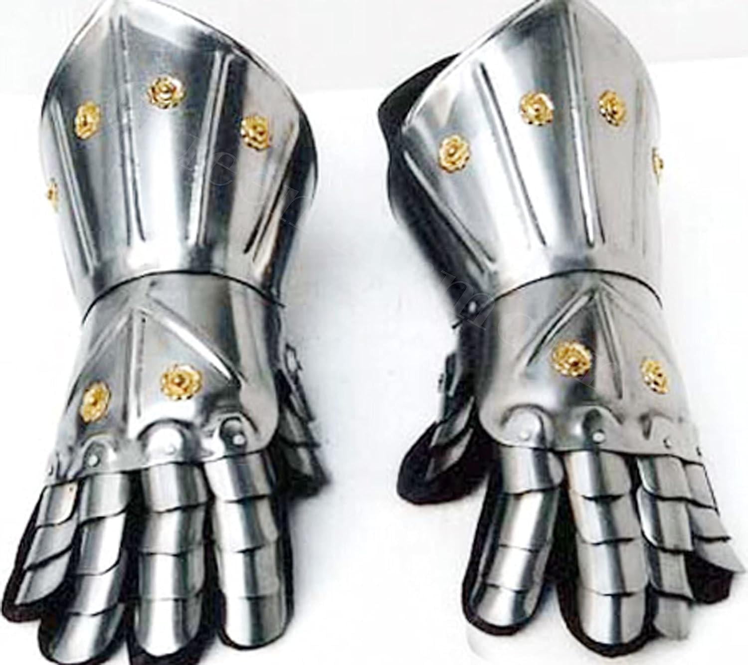 Armor Gauntlet Type Gloves Medieval Armor Gauntlet Gloves Knight