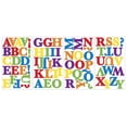 thumbnail image 2 of Wallhogs Primary Letters Wall Decal, 2 of 2