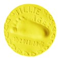 thumbnail image 1 of 2PC20g Baby Care Hand Foot Inkpad Soft Clay Washless Footprint Barro (Amarillo) Ehuebsd sin BPA, 1 of 8