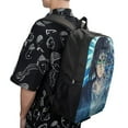 thumbnail image 5 of Attack On Titan Backpack Rucksack Book Bag Schoolbag Shoulder Bag Casual Hiking Daypack 17 Inch, 5 of 8