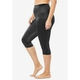 thumbnail image 3 of Rago Women's Plus Size  Light Control Capri Pant Liner 920, 3 of 6