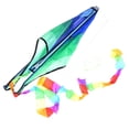 thumbnail image 4 of 1PC Large Delta Kite For Kids And Adults Single Line Easy To Fly Kite Handle Include, 4 of 6
