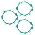 thumbnail image 1 of 3 Engine Stator Cover Gasket LH For Kawasaki ZX10R ZX-10R Ninja ZX1000 2011-2023, 1 of 5