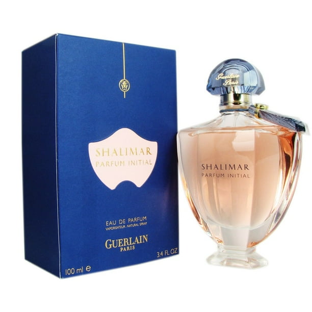 Shalimar Parfum Initial by Guerlain, 3.4 oz Eau De Parfum Spray
