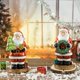 thumbnail image 1 of Decoraciones Decorativas Xihbxyly En Papá Noel En hogar Regalos navideños Artesanías En resina, 1 of 6
