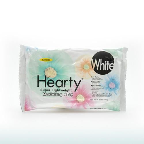 hearty air dry clay
