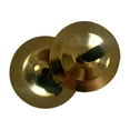 thumbnail image 3 of Youkk 2 Pcs Cymbales à Doigt Jouet pour Enfants Mini Cymbales Dorées Instrument de Marche Percussion, 3 of 5