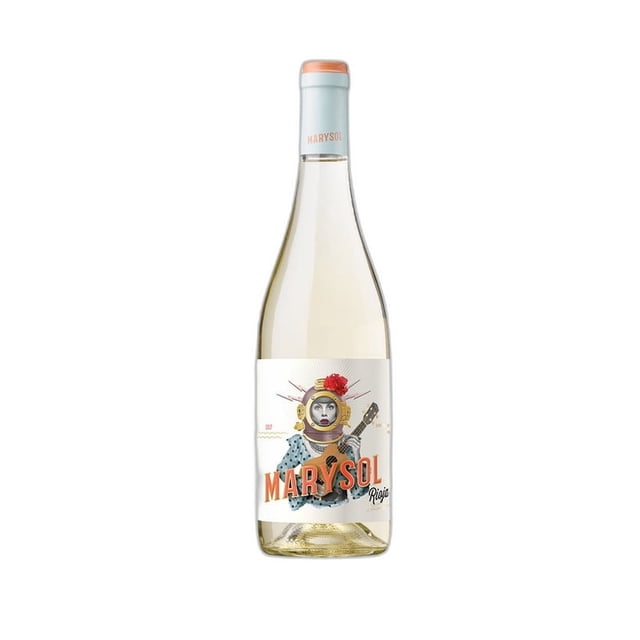 Vino Blanco Marysol Viura Savignon Blanc 750 ML