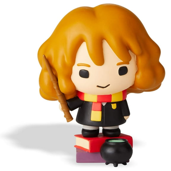 Harry Potter Little Charms Hermione Granger 3.25" Figurine, Series 2