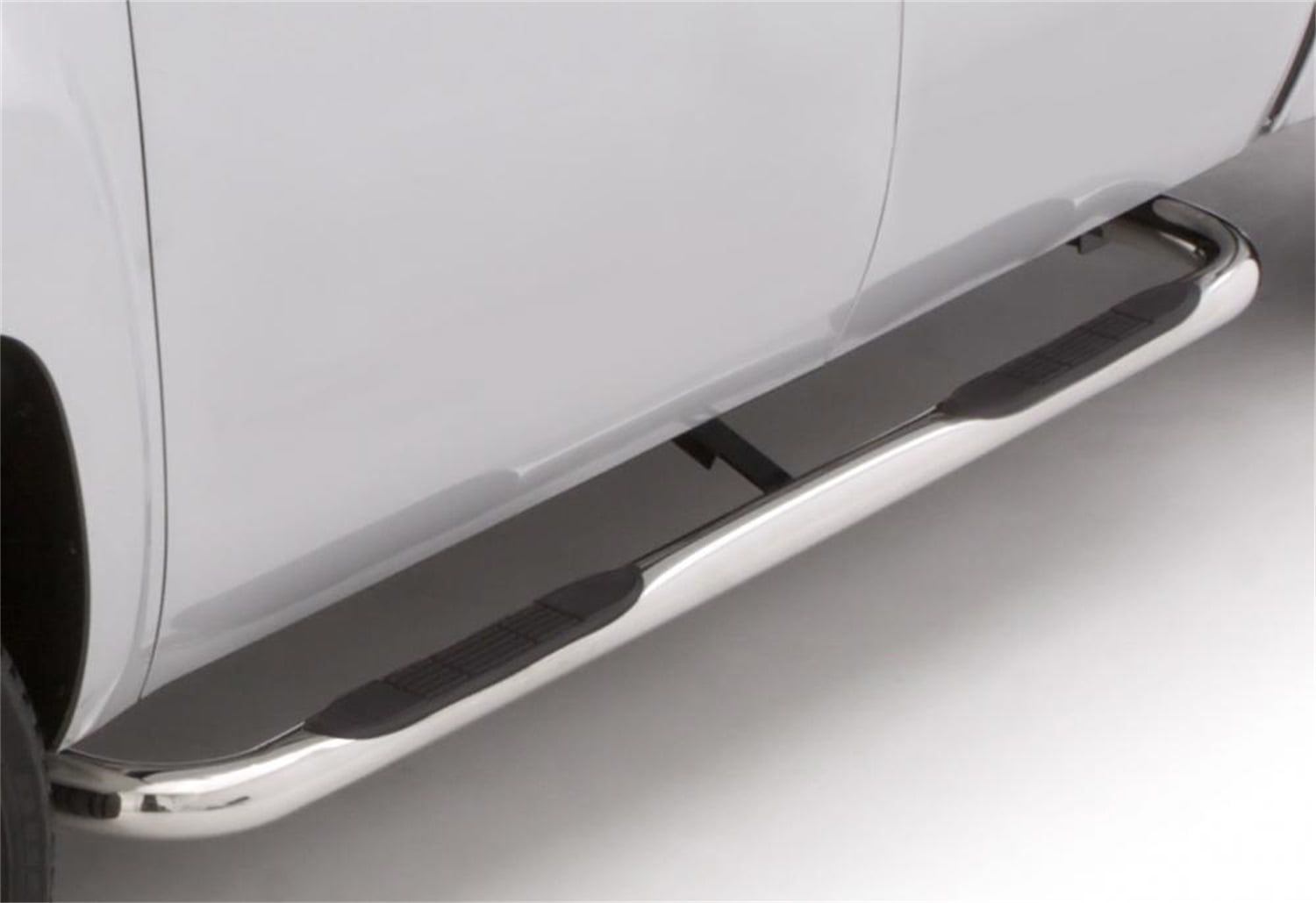 4 Piece Lund SX106T Elite Series Black Sport Style Textured Front and Rear Fender Flare