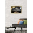 thumbnail image 2 of Star Wars: The Mandalorian Season 2 - TIE Fighter Battle Wall Poster, 14.725" x 22.375", Framed, 2 of 5