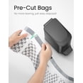 thumbnail image 3 of Bolsas de basura Cesun Code A, 6 litros, 90 unidades, para baño pequeño, 3 of 6