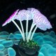 thumbnail image 5 of Adorno de Coral Artificial para acuario, adorno de Coral brillante Artificial, decoración para pecera, decoraciones para pecera resplandeciente, 5 uds., 5 of 5