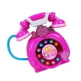 thumbnail image 4 of Juguete de teléfono para bebé, juguete para regalo Musical para niños, coordinación mano-ojo, juego de simulación, teléfono de princesa, teléfono de, 4 of 8