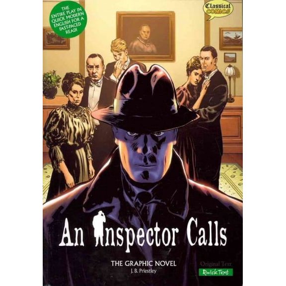 An Inspector Calls (Paperback)