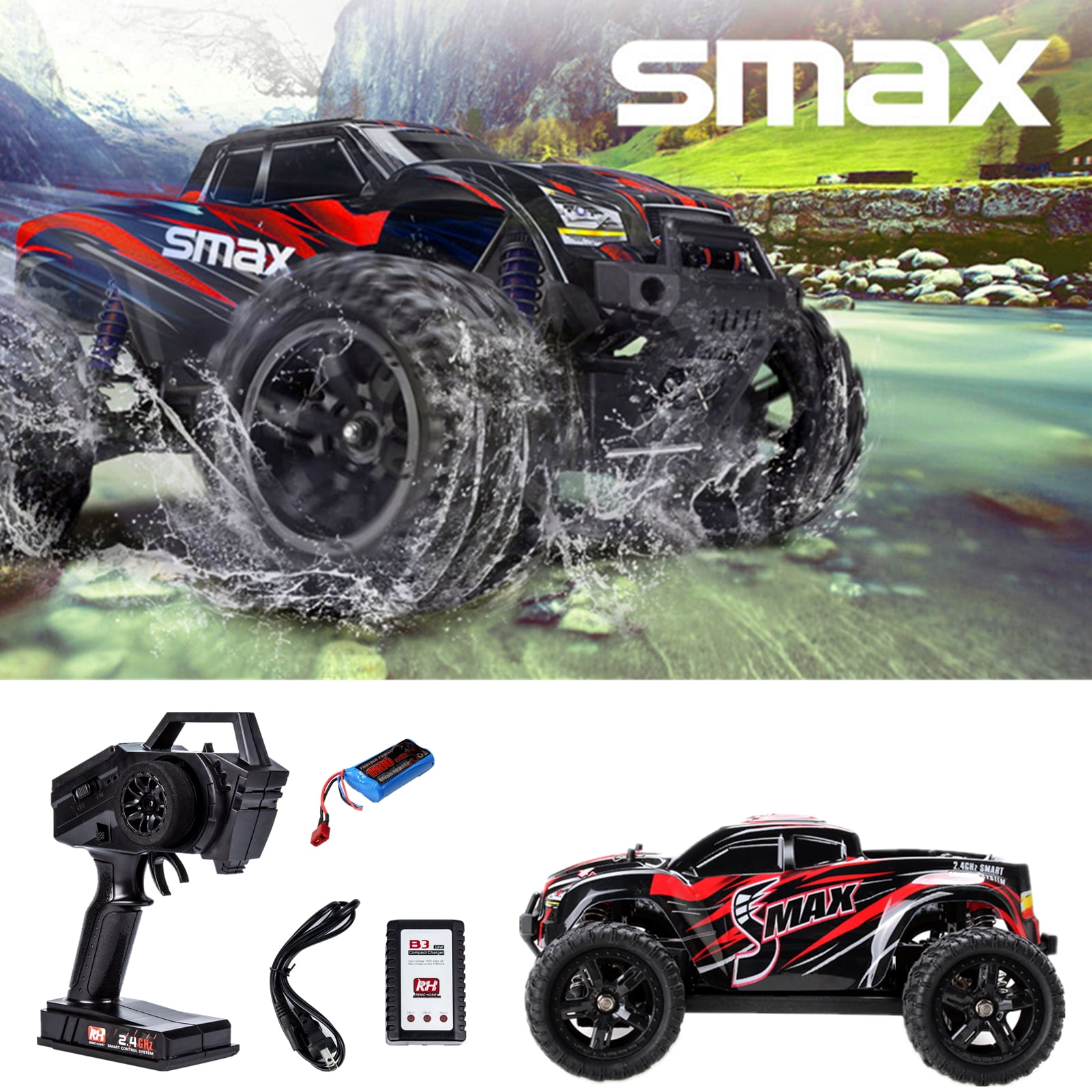 remo hobby rc cars