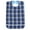 Blue, variant on Adult Bibs for Eating - Waterproof Clothing Protector with Detachable Crumb Catcher, Washable Reusable Bibs for Elderly, Senior Feeding Bibs - Unisex
