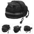 thumbnail image 2 of Miangastore 1PC Seat Pack Large Capacity Mountain Bike Cycling Saddle Pouch Bag, 2 of 8