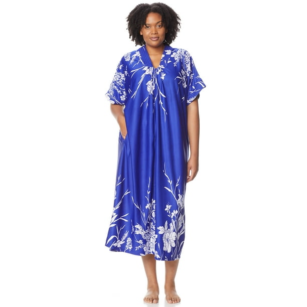 caftan nightgown