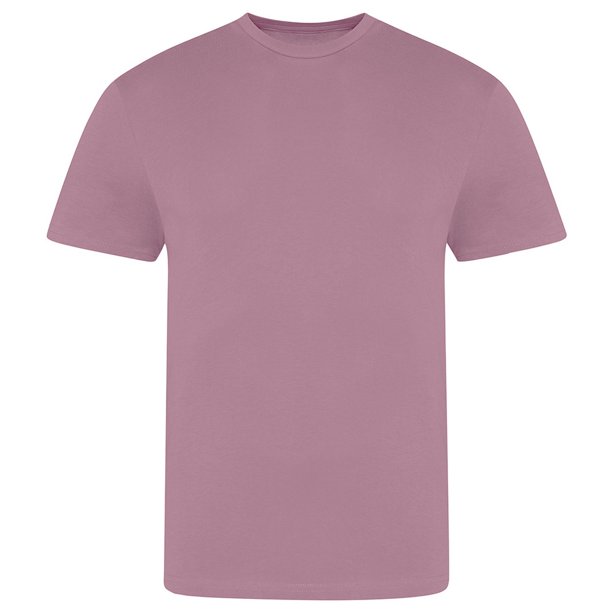 Awdis - Camiseta The 100 para Hombre (Púrpura Dusty)