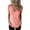B473 Pink summer tops for women clearance under $5, variant on Cagogo Ladies Plus Size Crisscross V Neck Tunic Tops Under $5 Summer Short Sleeve Comfy Solid Color T-Shirts Holiday Beach Black Tees Clothes Gifts for Mom