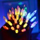 thumbnail image 2 of Luz navideña YONGSHENG 16.4' 50 Led 8 Modos Funciona con baterías, 2 of 4