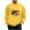 Yellow, variant on Wyobmus Mens Graphic Sweatshirt Usa.Flag Sweatshirt Casual Long Sleeve Round Neck Base Hoodless Sweatshirt Khaki