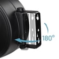 thumbnail image 5 of Yescom 3/8" x 65 ft Retractable Air Hose Reel 300 PSI Max Auto Rewind Ceiling / Wall Mount 180° Swivel Air Compressor, 5 of 8