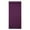 Purple, variant on Matoen Thermal Insulated Door Curtain Fits Door Size 79x31.5 Inch, Oxford Cloth Thicken Cotton Filled, Single Piece Door Insulation Blanket Cover for Cold in Winter, Gray