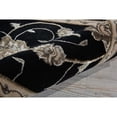 thumbnail image 5 of Nourison Michael Amini Serenade Floral Area Rug, 5 of 6