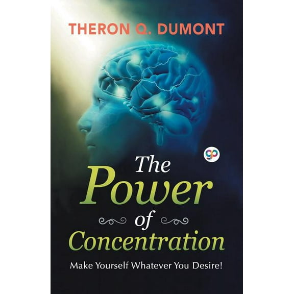 The Power of Concentration, (Paperback)