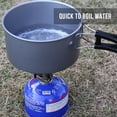 thumbnail image 2 of TOMSHOO Butane Outdoor Stove with Durable Aluminum Alloy and Stainless Steel, 2 of 6