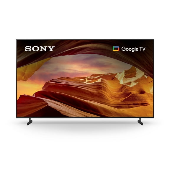 Sony 85” Class X77L 4K Ultra HD LED Smart Google TV KD85X77L - 2023 Model
