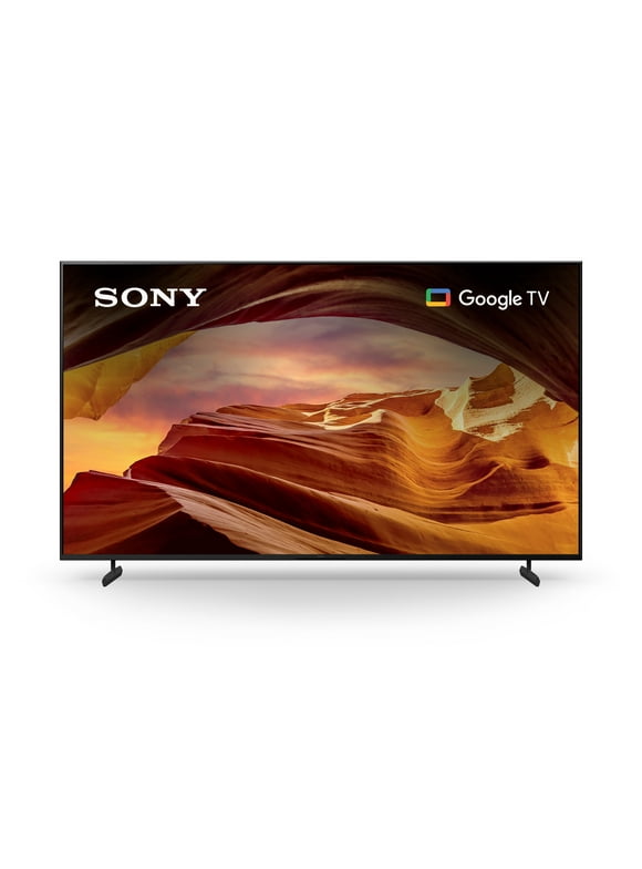 Sony 85 Class X77L 4K Ultra HD LED Smart Google TV KD85X77L - 2023 Model