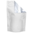 thumbnail image 3 of Mylar Bag Tear Notch Clear White 1/4oz - 1,000 Count, 3 of 5