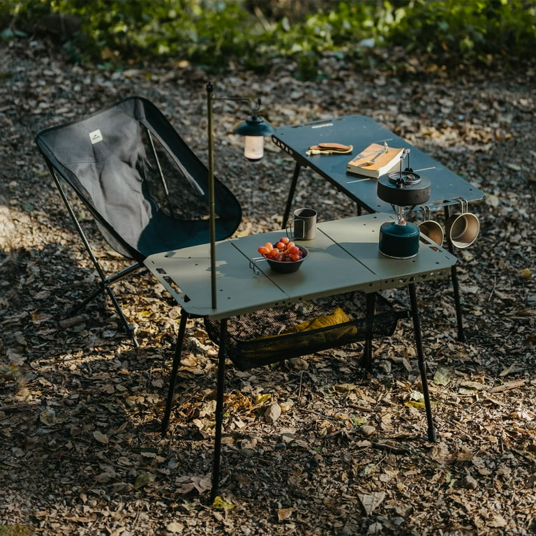 Naturehike, Portable Camping Table, Outdoor Detachable
