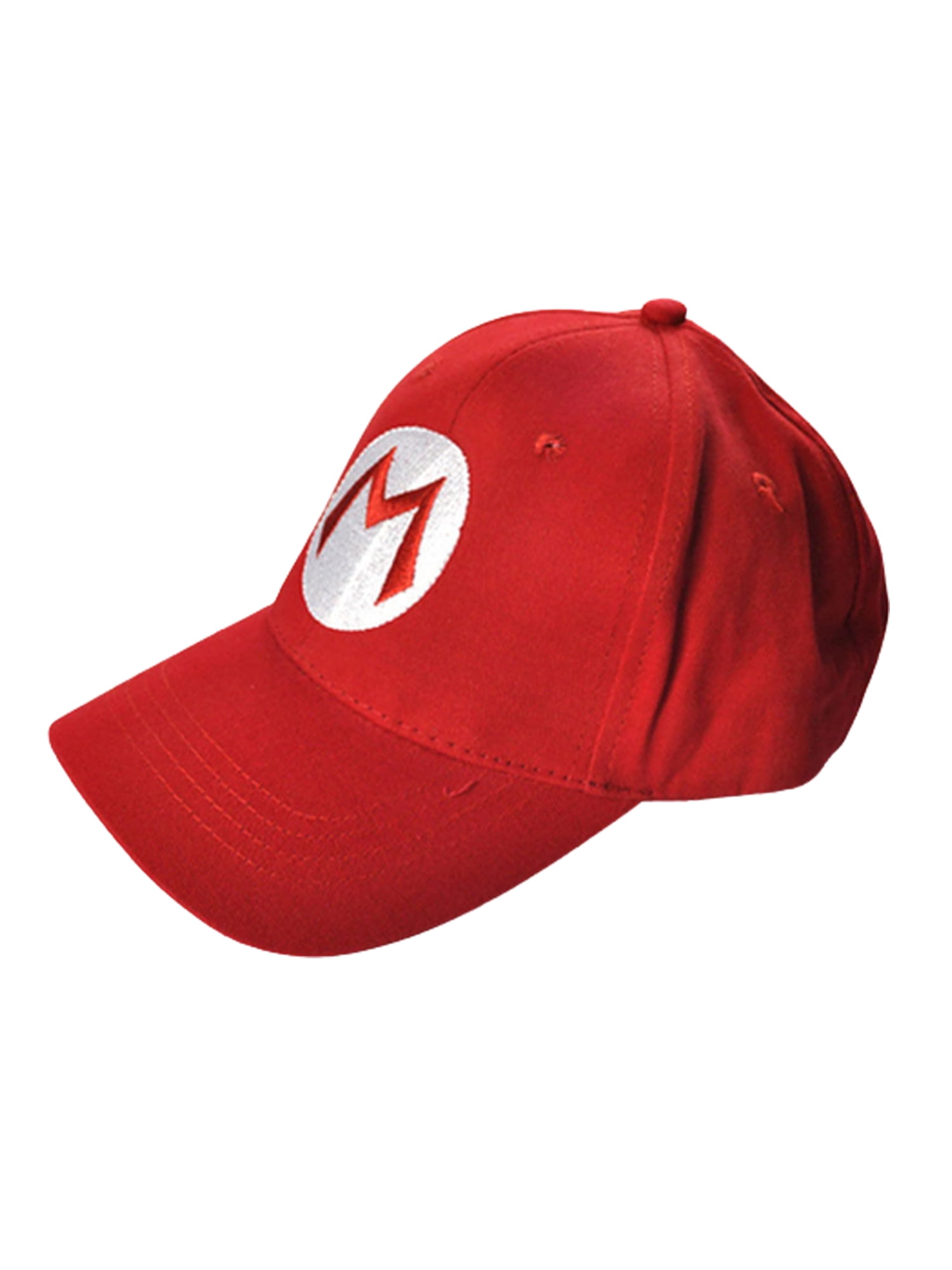 Cathery Super Mario Bros Baseball Hat 