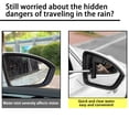 thumbnail image 2 of Limpiaparabrisas retráctil para espejo retrovisor de coche, 8 sanlione, negro, 2 of 6