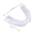 thumbnail image 2 of Sonducket Durable transparente EVA retenedor de ortodoncia enderezador boxeo tirantes bandeja de Boxeo Sonducket OD004520-00, 2 of 6