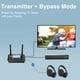 thumbnail image 4 of 1Mii B03Pro+ Bluetooth 5.3 Transmisor Receptor Certificado LDAC para TV Hogar Estéreo, Extensor Bluetooth de Largo Alcance Adaptador de Audio Inalámbrico con Pantalla, Salidas/Entradas Ópticas RCA AUX, 4 of 5