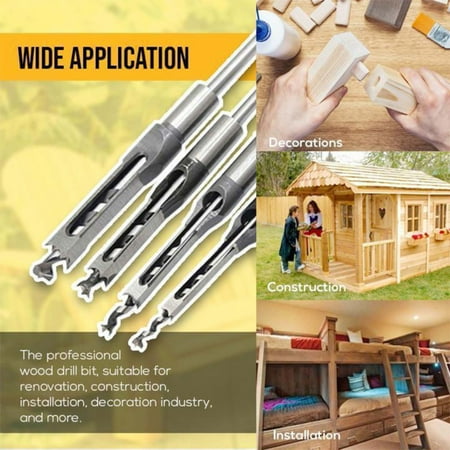 

Cleaning supplies household bathroom toilet brush bar keepers friend Square Wood Chisel High-Speed Steel High Hardness Hole Opener Drill Bit