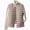 Camel-XXXL, variant on Women's Down Vest Lightweight Collarless Outdoor Down Short Jacket Sleeveless Button Warm Quilted Jacket