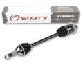 thumbnail image 2 of Sixity XT Rear Right Axle compatible with Can-Am Commander 1000 2014 - STD DPS XT XT-P 4X4, 2 of 3