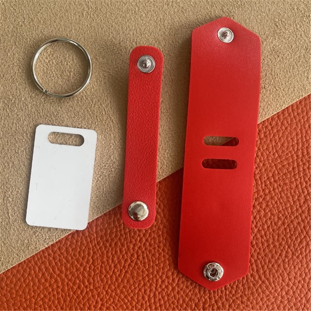 Xihbxyly Llavero de Cuero Vintage con Foto, Cadena de Metal Personalizada, Regalo Conmovedor con Etiqueta de Foto Personalizable, Acero Inoxidable Duradero, Ideal para Aniversarios, Cumpleaños y San
