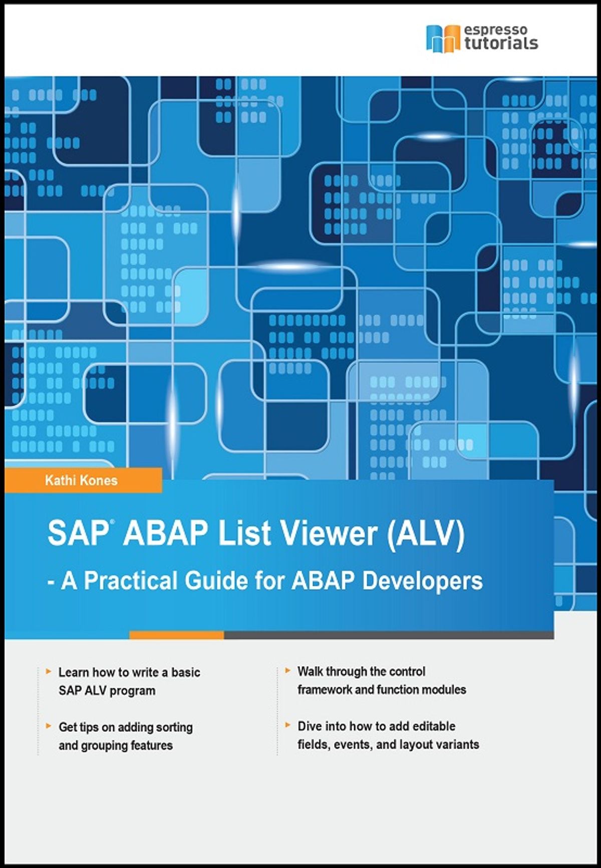 SAP ABAP List Viewer eBook