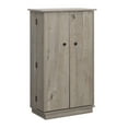 thumbnail image 1 of Sauder Sundar Storage Cabinet, Mystic Oak, 433930, 1 of 9