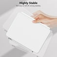 thumbnail image 4 of Soporte de Lápiz Mágico Compatible con Teclado Mágico, Apple Pencil Pro/Apple 2ª Generación Compatible. (Blanco) Blanco, 4 of 5