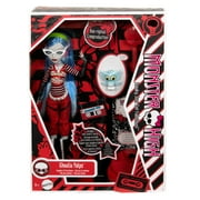 Monster High Booriginal Creeproduction Ghoulia Yelps Collectible Doll with Diary