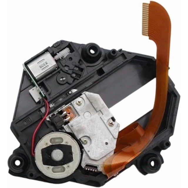PS1 KSM-440ADM Game Exact Interface Fit, 1 Game Console Repair Optical Lens for Console, ABS Material PlayStation