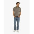 thumbnail image 5 of Chaps Men's & Big Men's Stretch Relaxed-Fit Denim Jeans, Sizes 30-42, 5 of 8